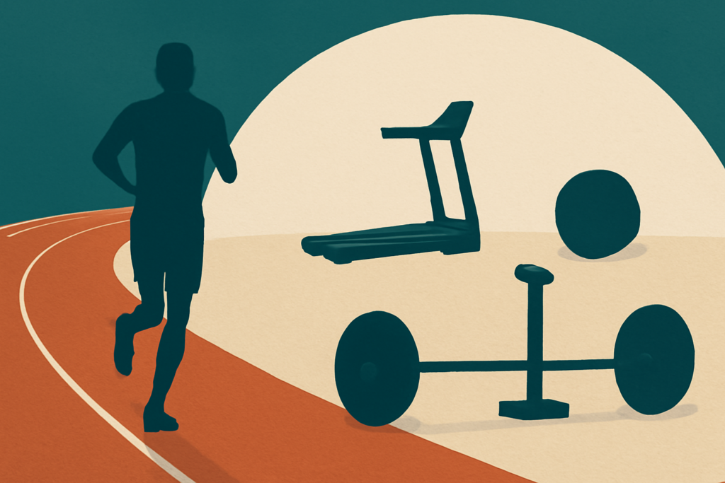 HYROXとCrossFitの違いは？初心者はどっちを選ぶべきか｜競技形式・必要な能力・始めやすさを比較